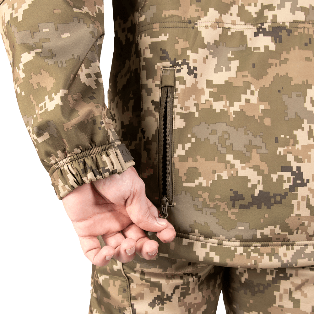 Костюм CM SoftShell 3.0 Піксель