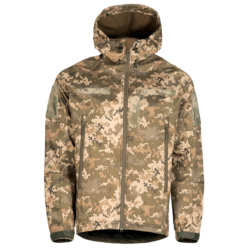 Костюм CM SoftShell 3.0 Піксель