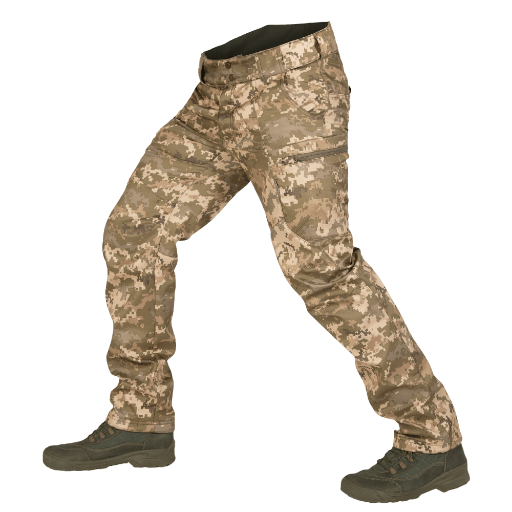 Костюм CM SoftShell 3.0 Піксель