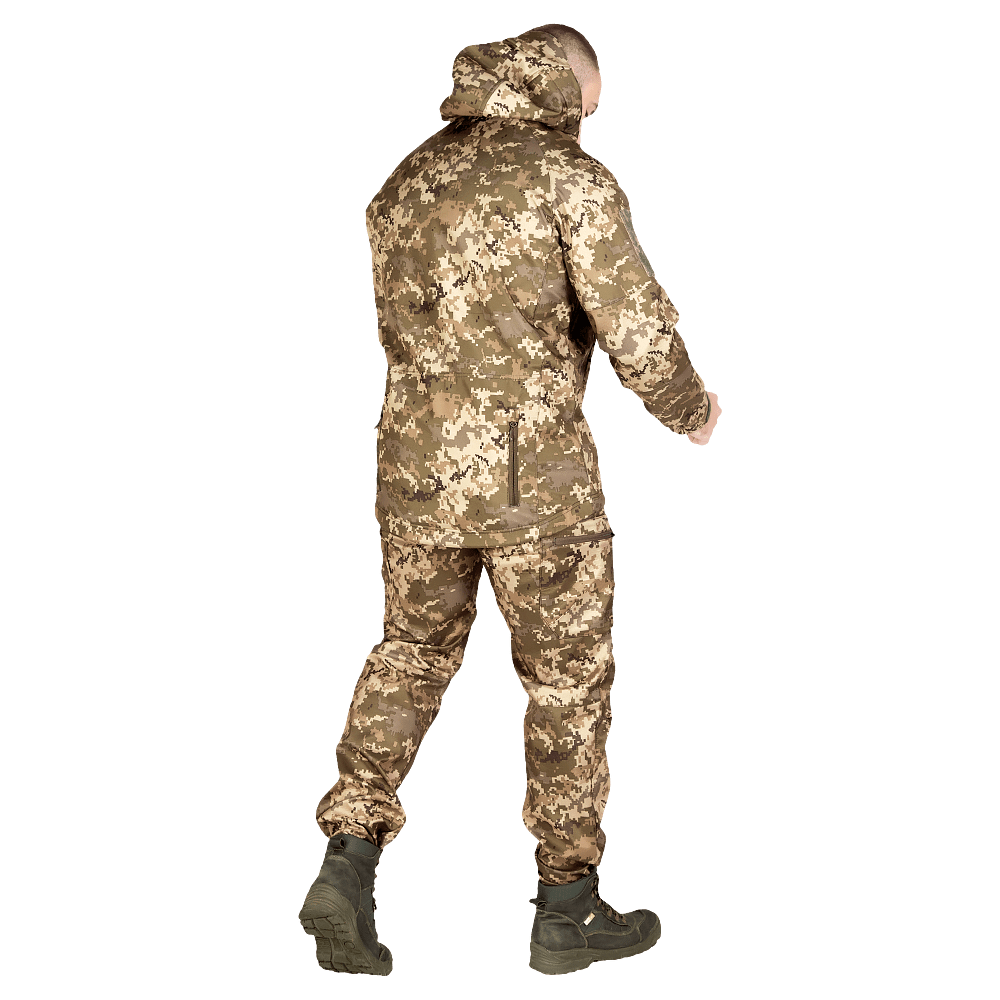 Костюм CM SoftShell 3.0 Піксель