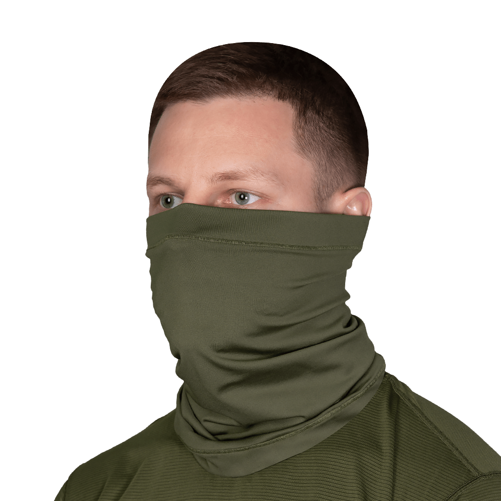 Шарф-труба Basic CoolPass SJ Олива