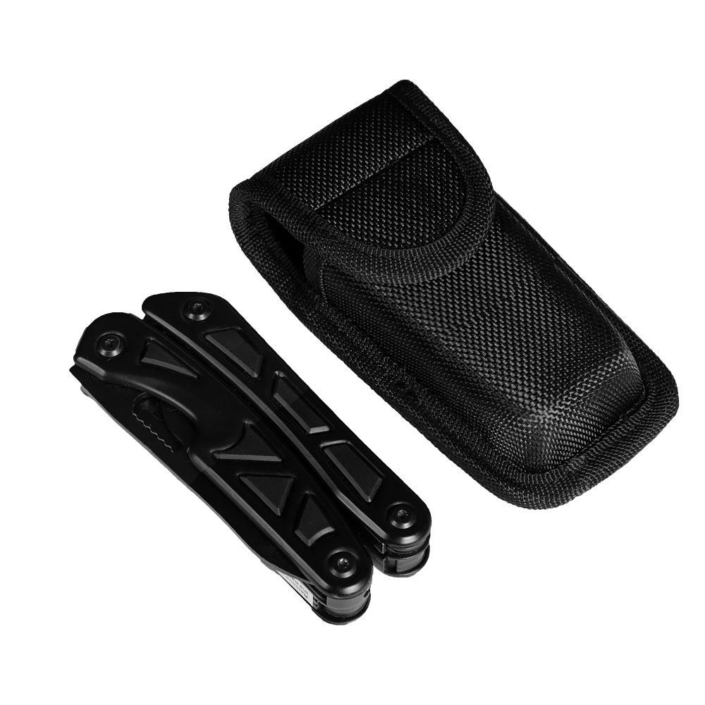 Мультитул Beta Flashlight Чорний