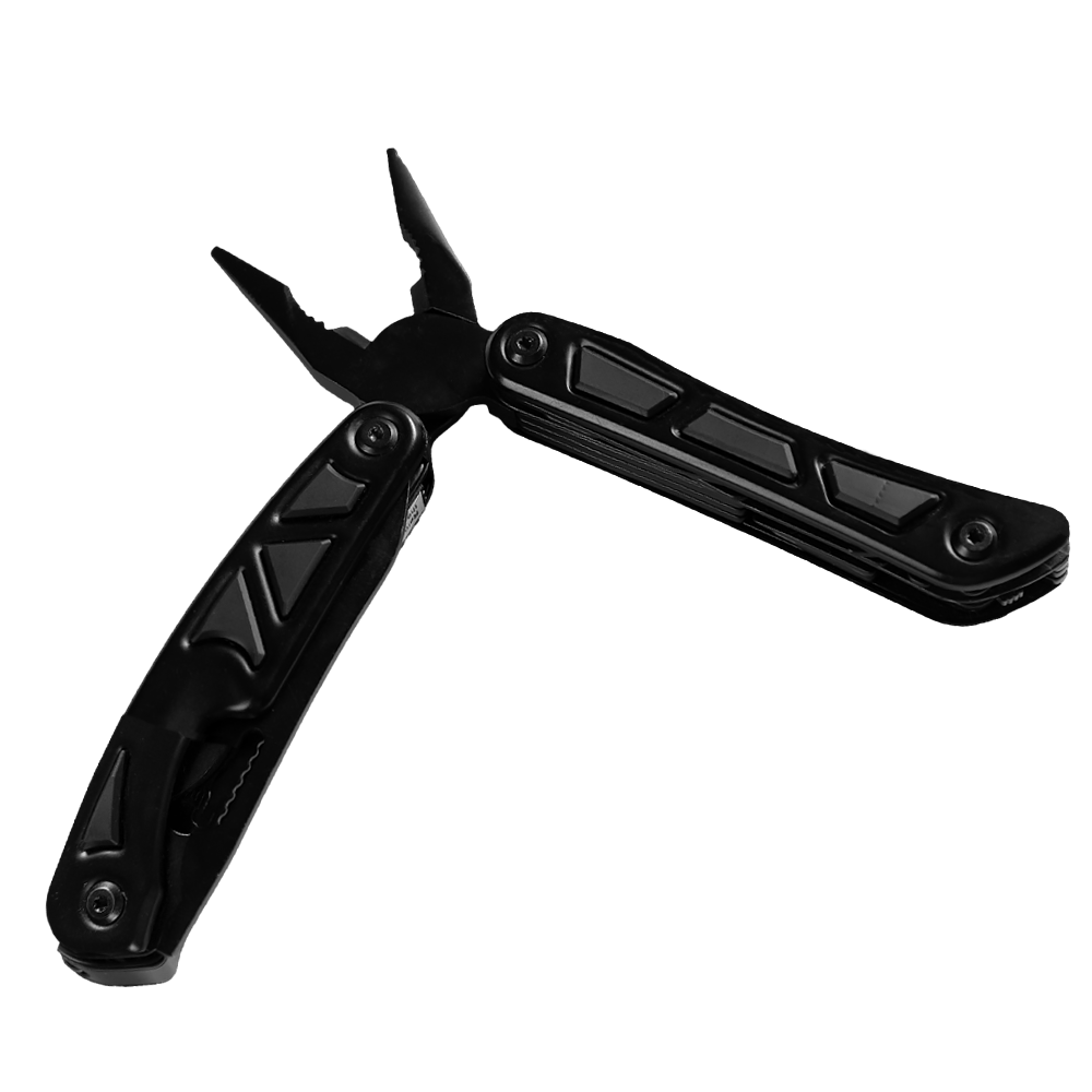 Мультитул Beta Flashlight Чорний