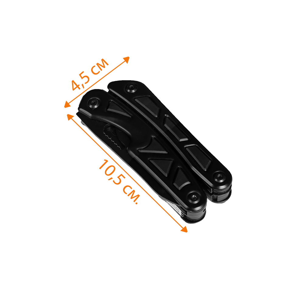 Мультитул Beta Flashlight Чорний