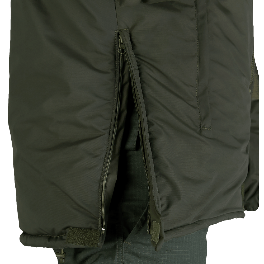 Куртка Patrol System 2.0 Nylon Dark Olive