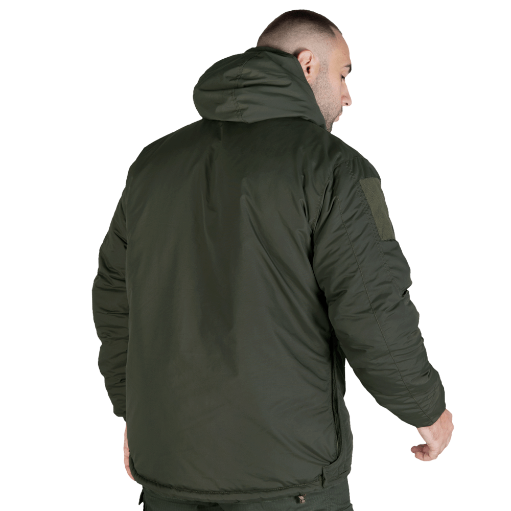 Куртка Patrol System 2.0 Nylon Dark Olive