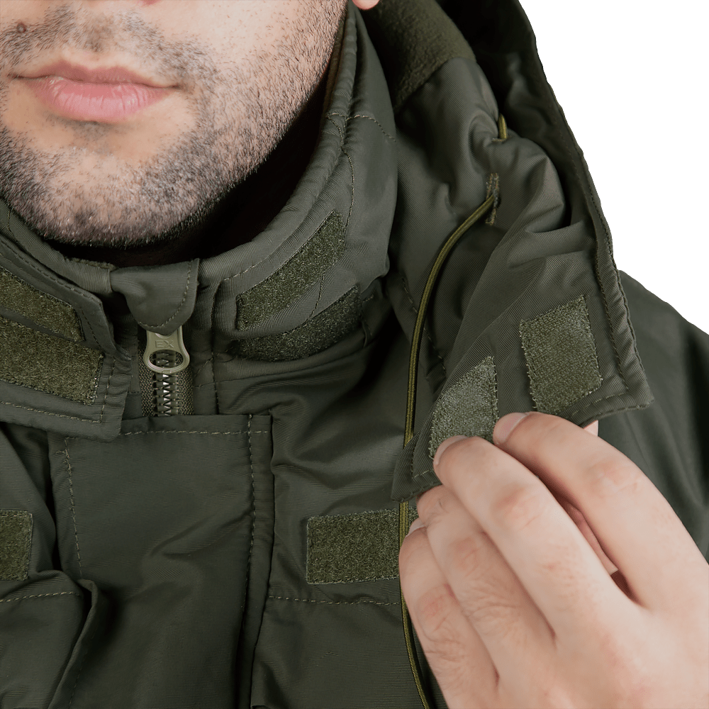 Куртка Patrol System 2.0 Nylon Dark Olive