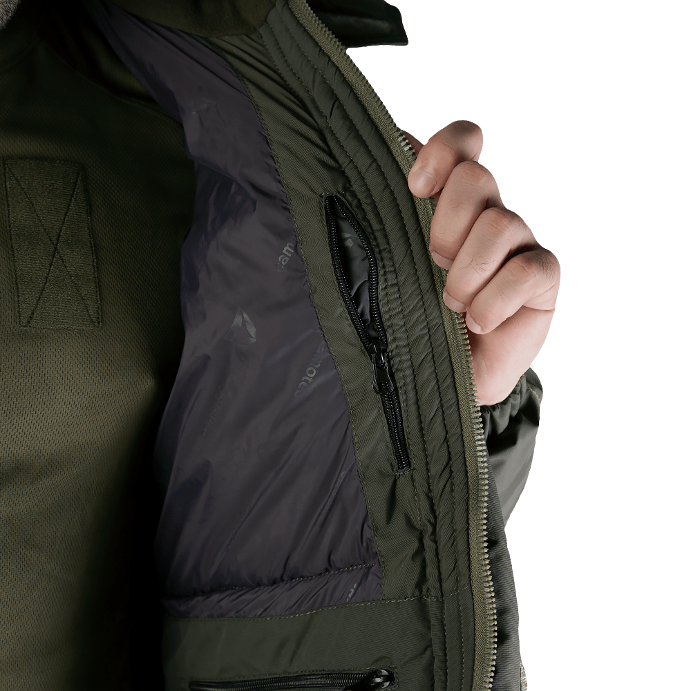 Куртка Patrol System 2.0 Nylon Dark Olive