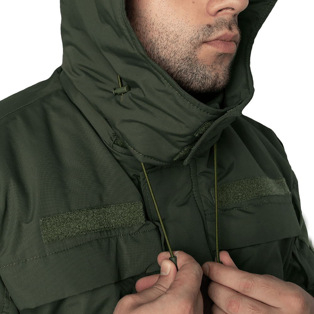Куртка Patrol System 2.0 Nylon Dark Olive