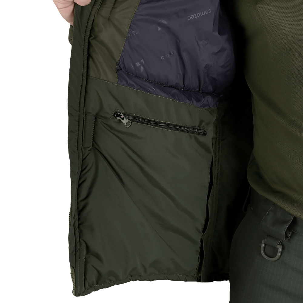 Куртка Patrol System 2.0 Nylon Dark Olive
