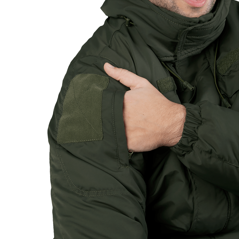 Куртка Patrol System 2.0 Nylon Dark Olive