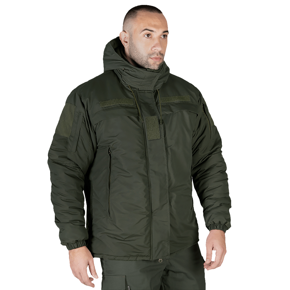 Куртка Patrol System 2.0 Nylon Dark Olive