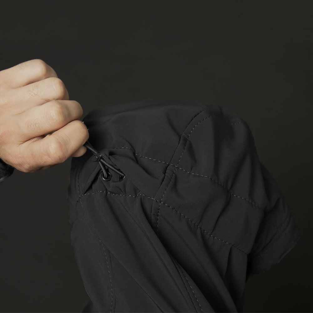 Куртка SoftShell 2.0 Black