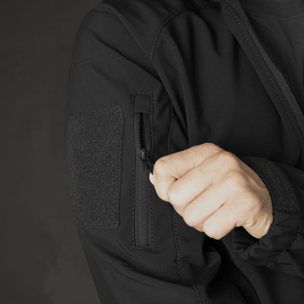 Куртка SoftShell 2.0 Black