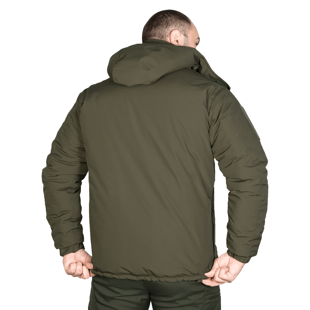 Куртка Patrol 2.0 Олива