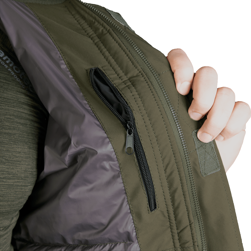 Куртка Patrol 2.0 Олива