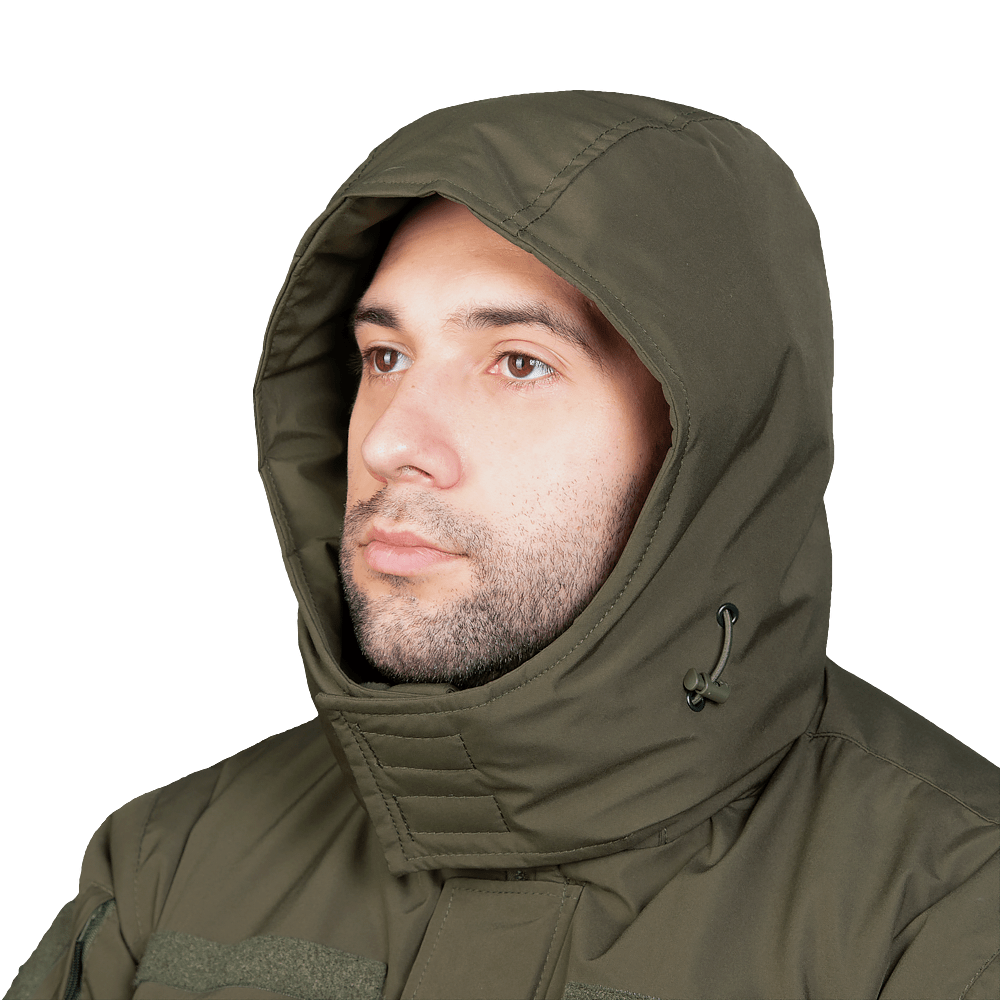 Куртка Patrol 2.0 Олива