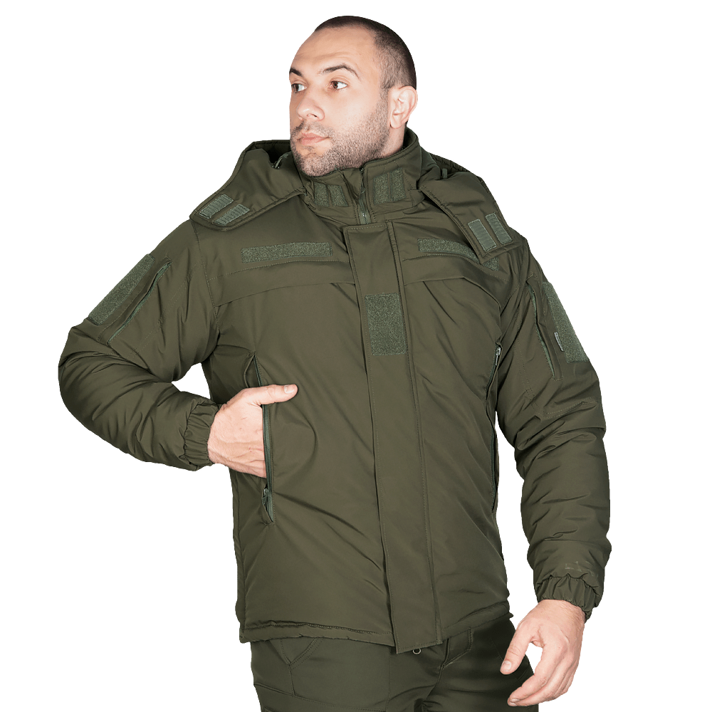 Куртка Patrol 2.0 Олива