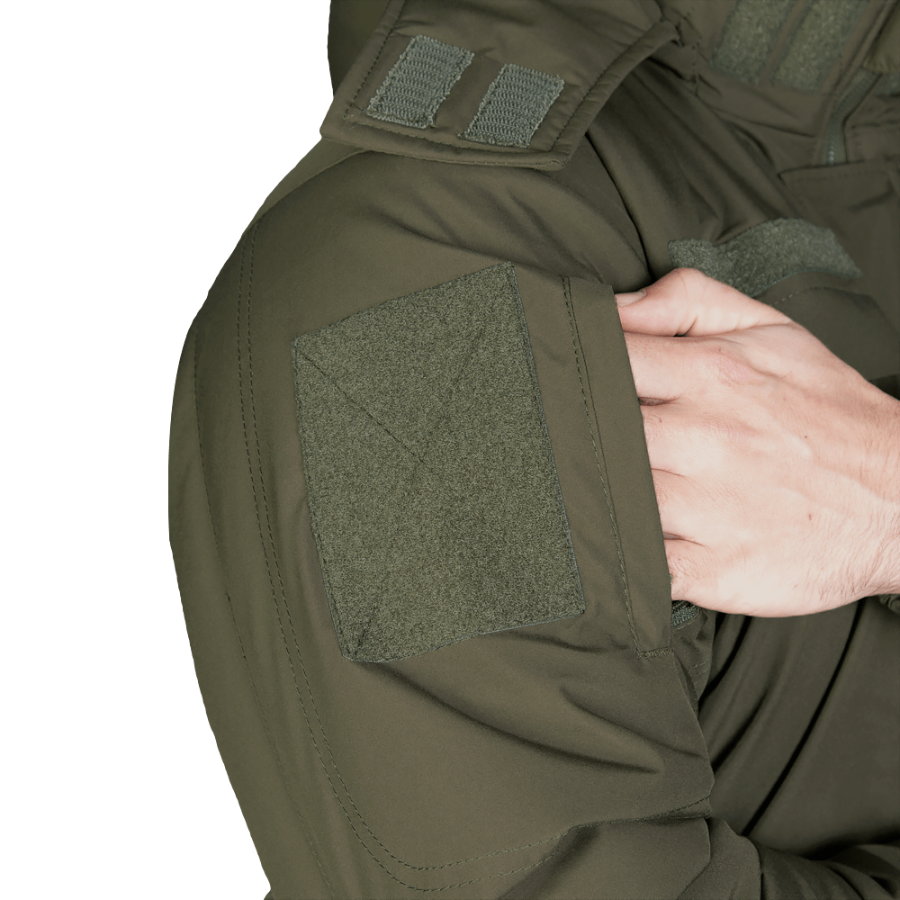 Куртка Patrol 2.0 Олива