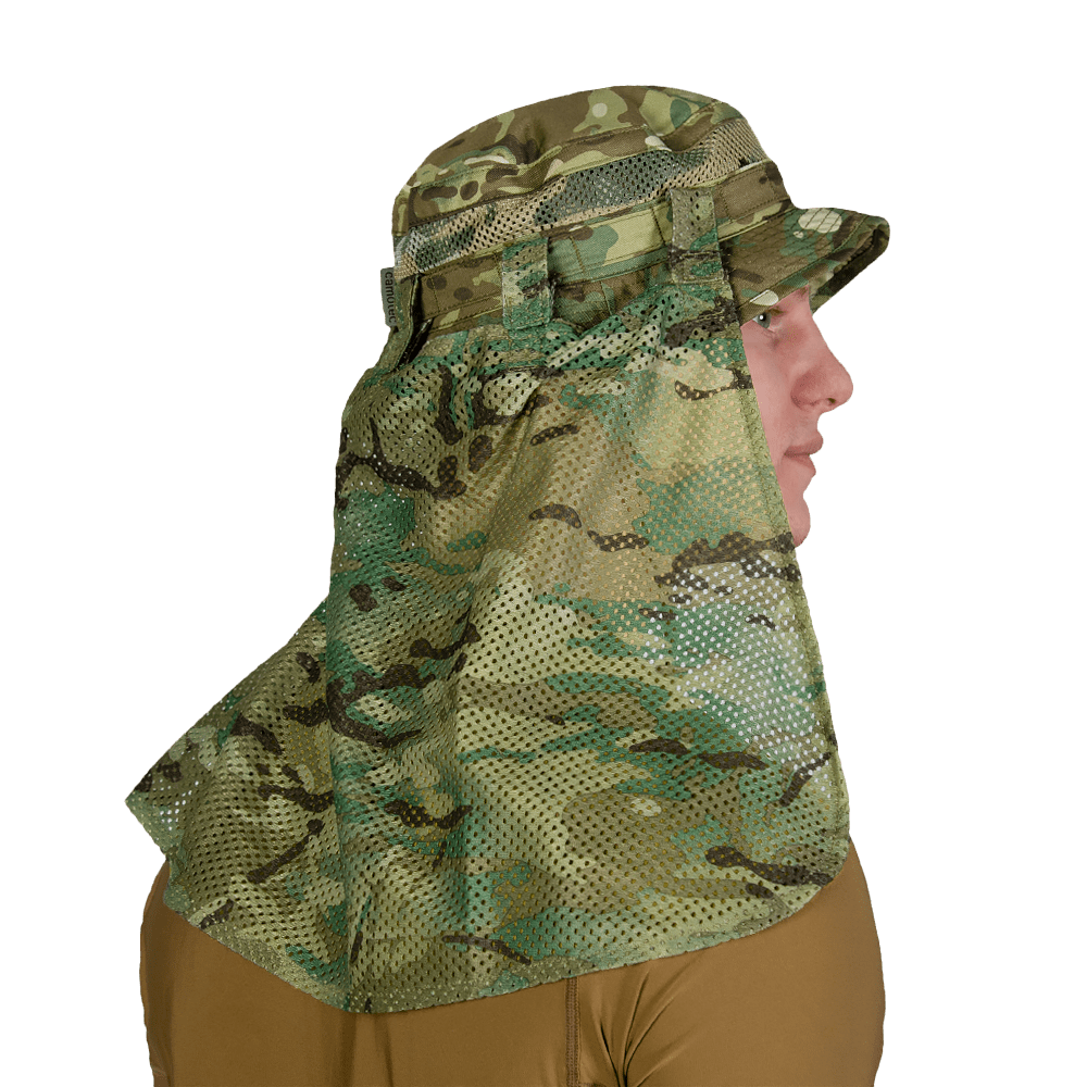 Захист шиї для панами MC