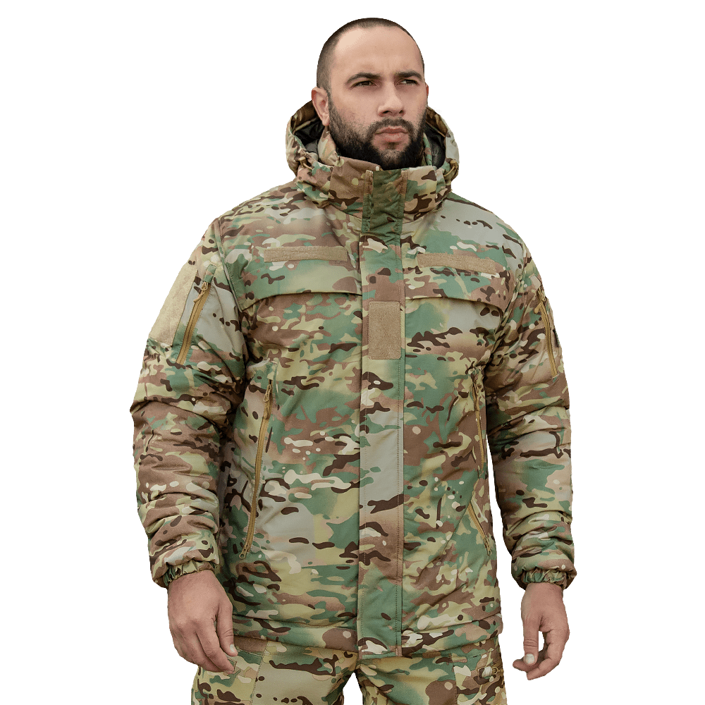 Комплект Patrol Climashell MC