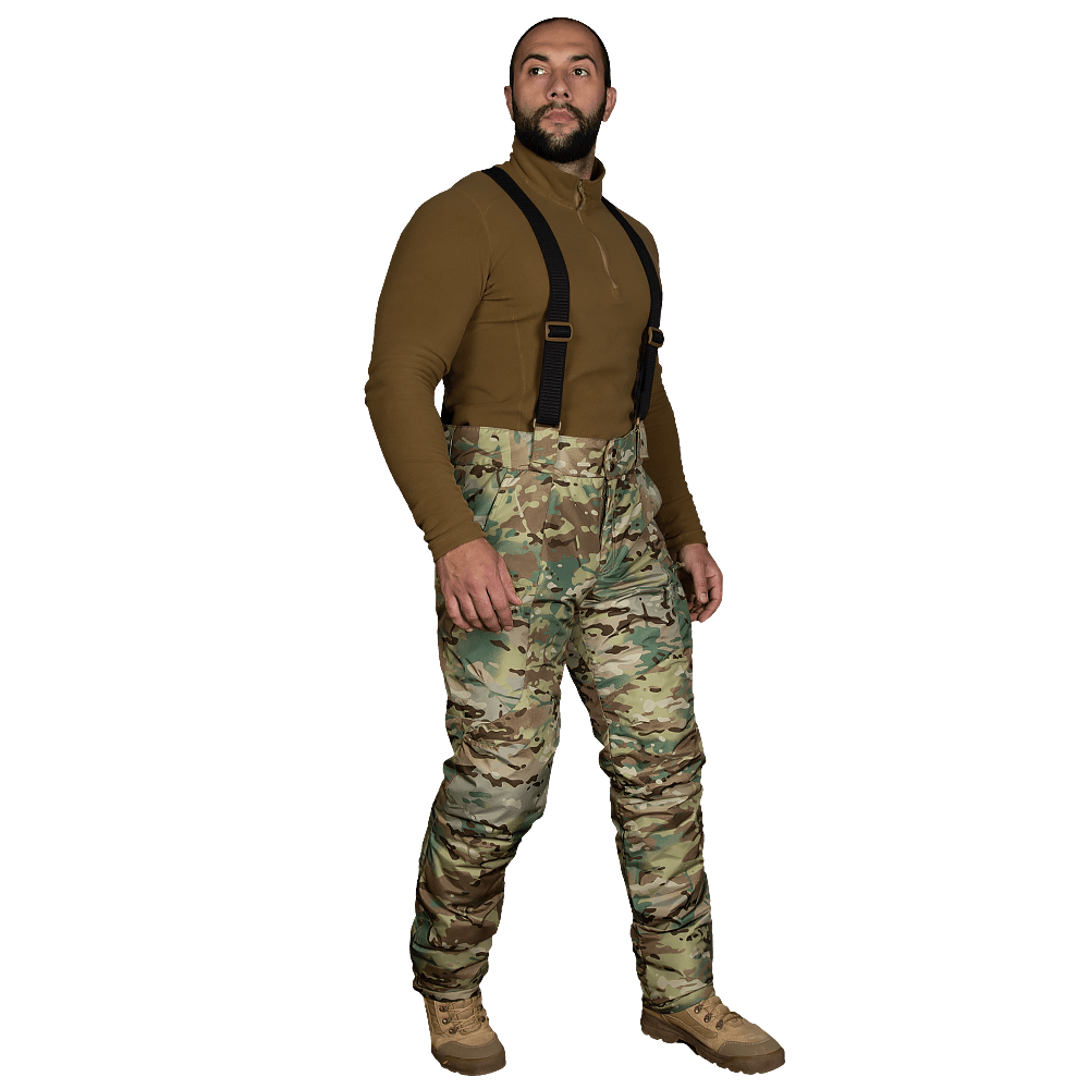 Комплект Patrol Climashell MC