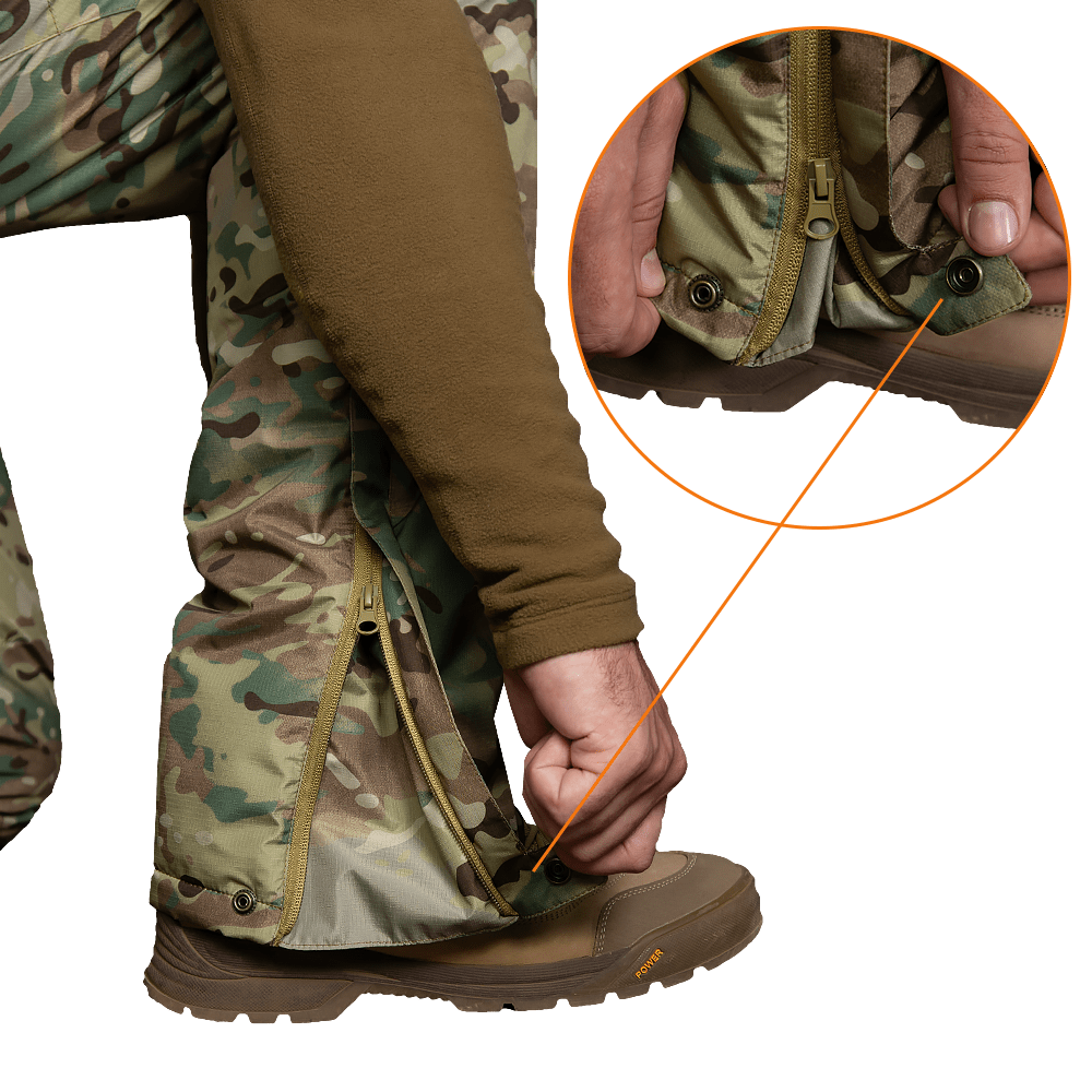 Комплект Patrol Climashell MC