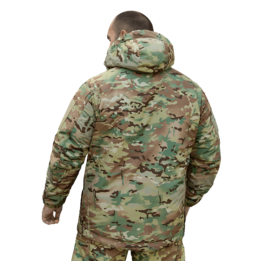 Комплект Patrol Climashell MC