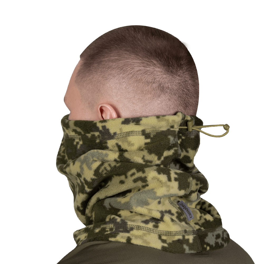 Шарф-труба Fix Fleece 260 Піксель