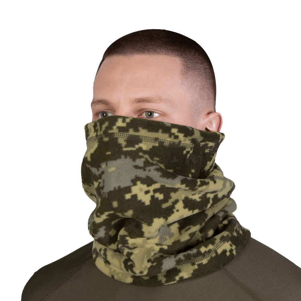 Шарф-труба Fix Fleece 260 Піксель