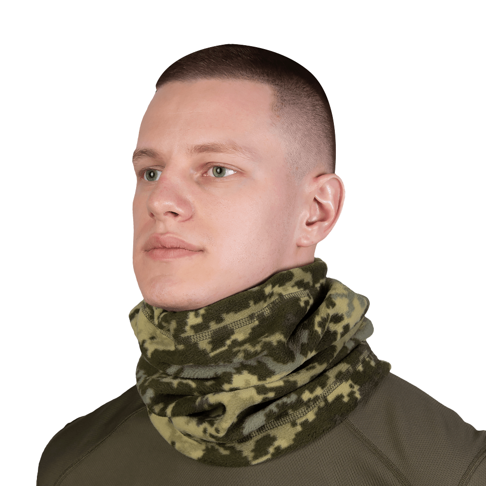 Шарф-труба Fix Fleece 260 Піксель