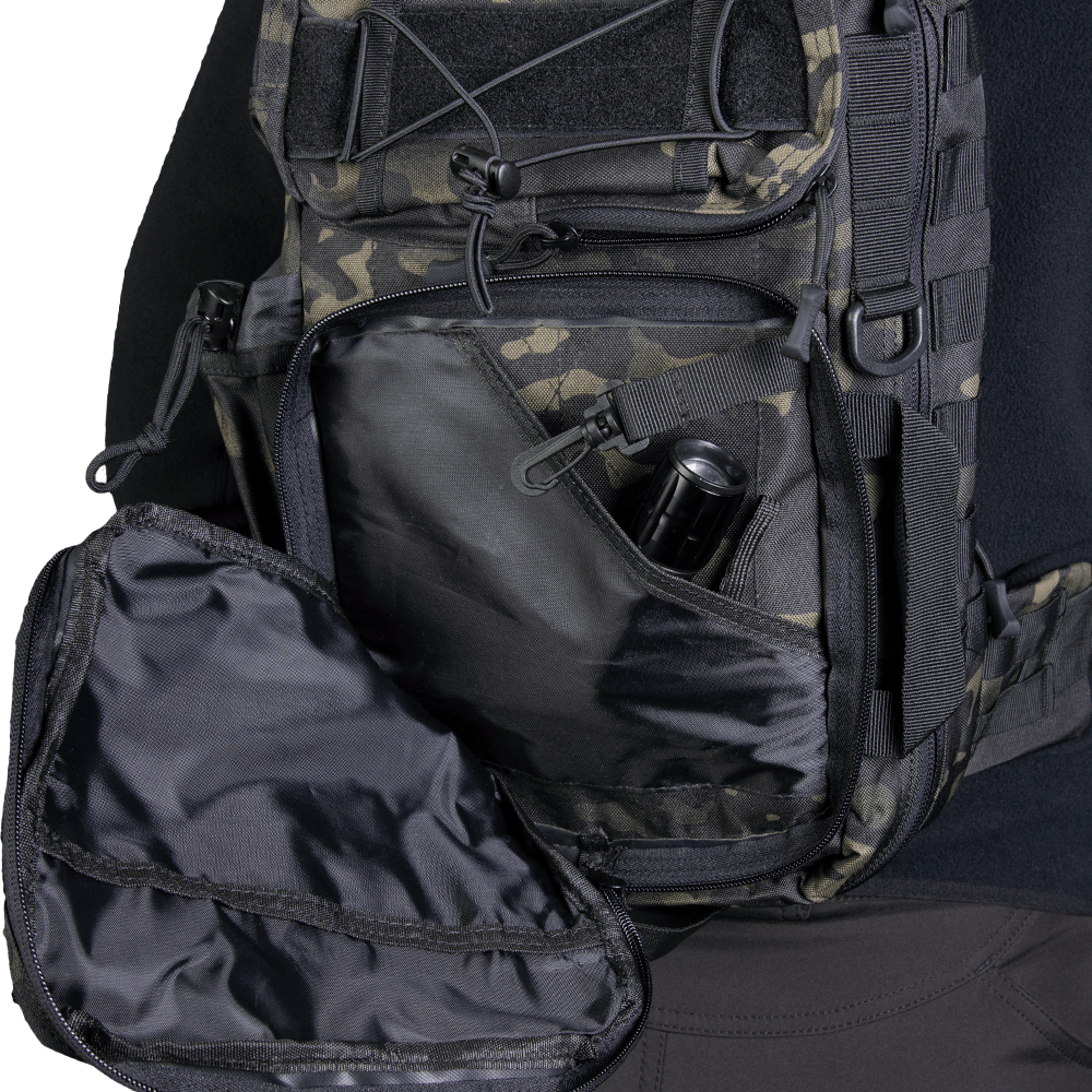 Рюкзак TCB MC Black