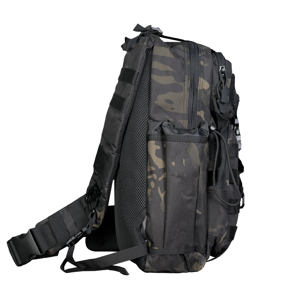 Рюкзак TCB MC Black