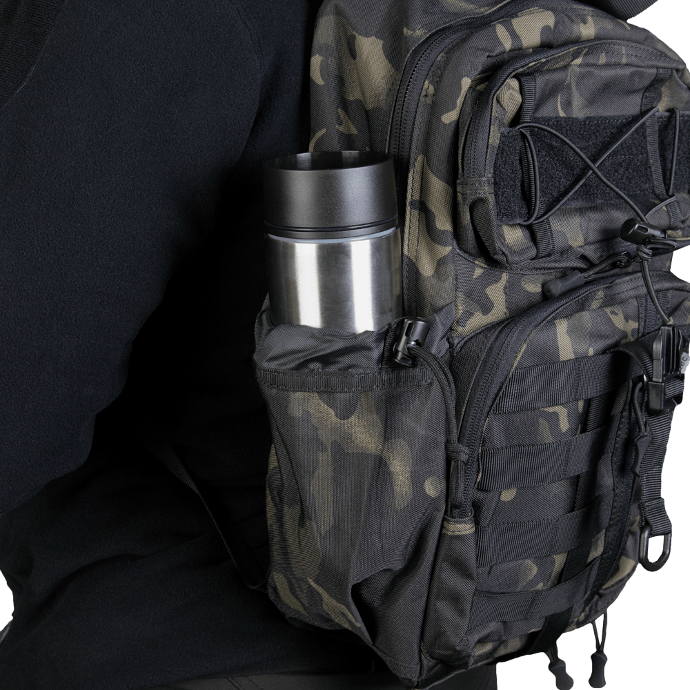 Рюкзак TCB MC Black