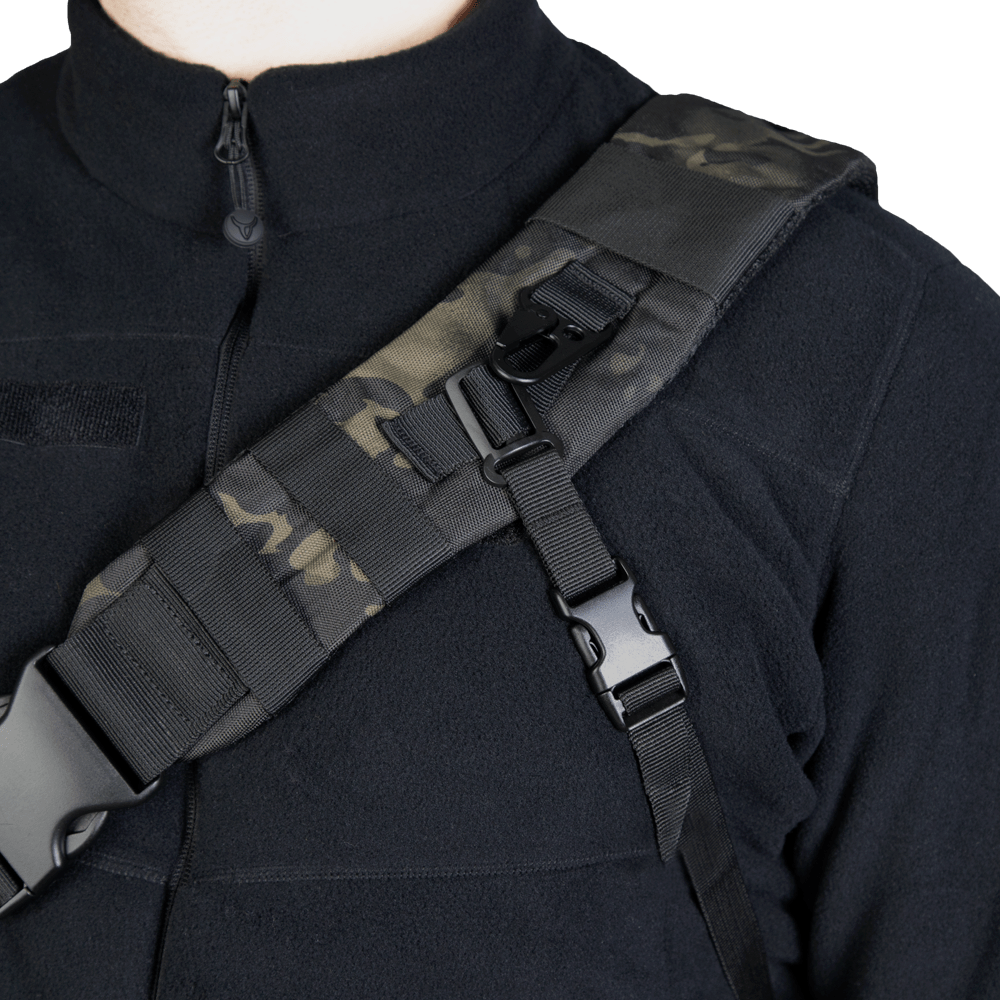 Рюкзак TCB MC Black