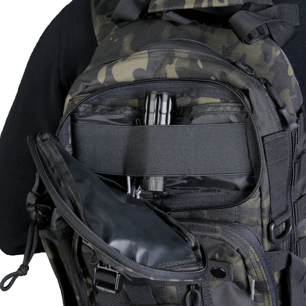 Рюкзак TCB MC Black