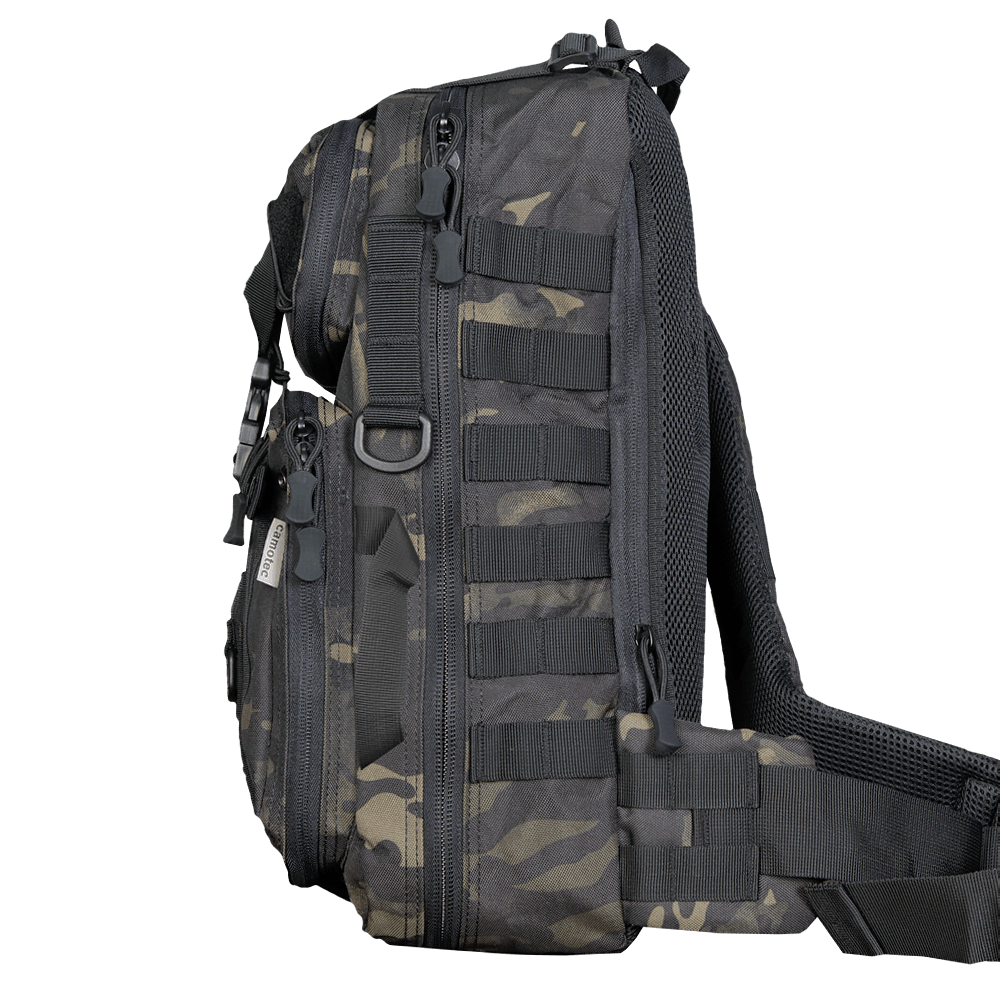 Рюкзак TCB MC Black
