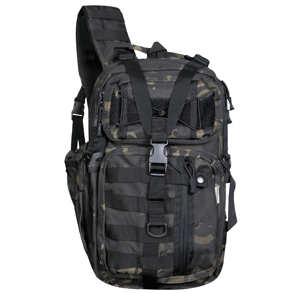 Рюкзак TCB MC Black