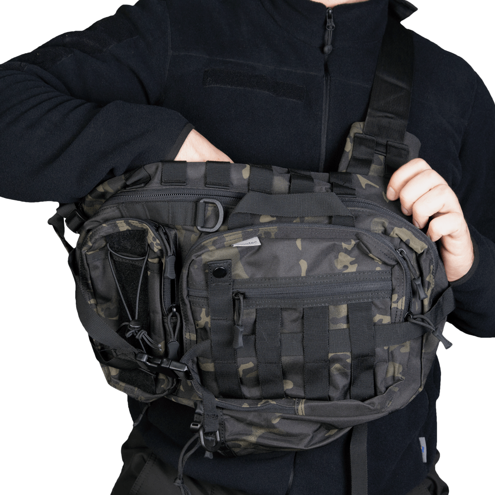 Рюкзак TCB MC Black
