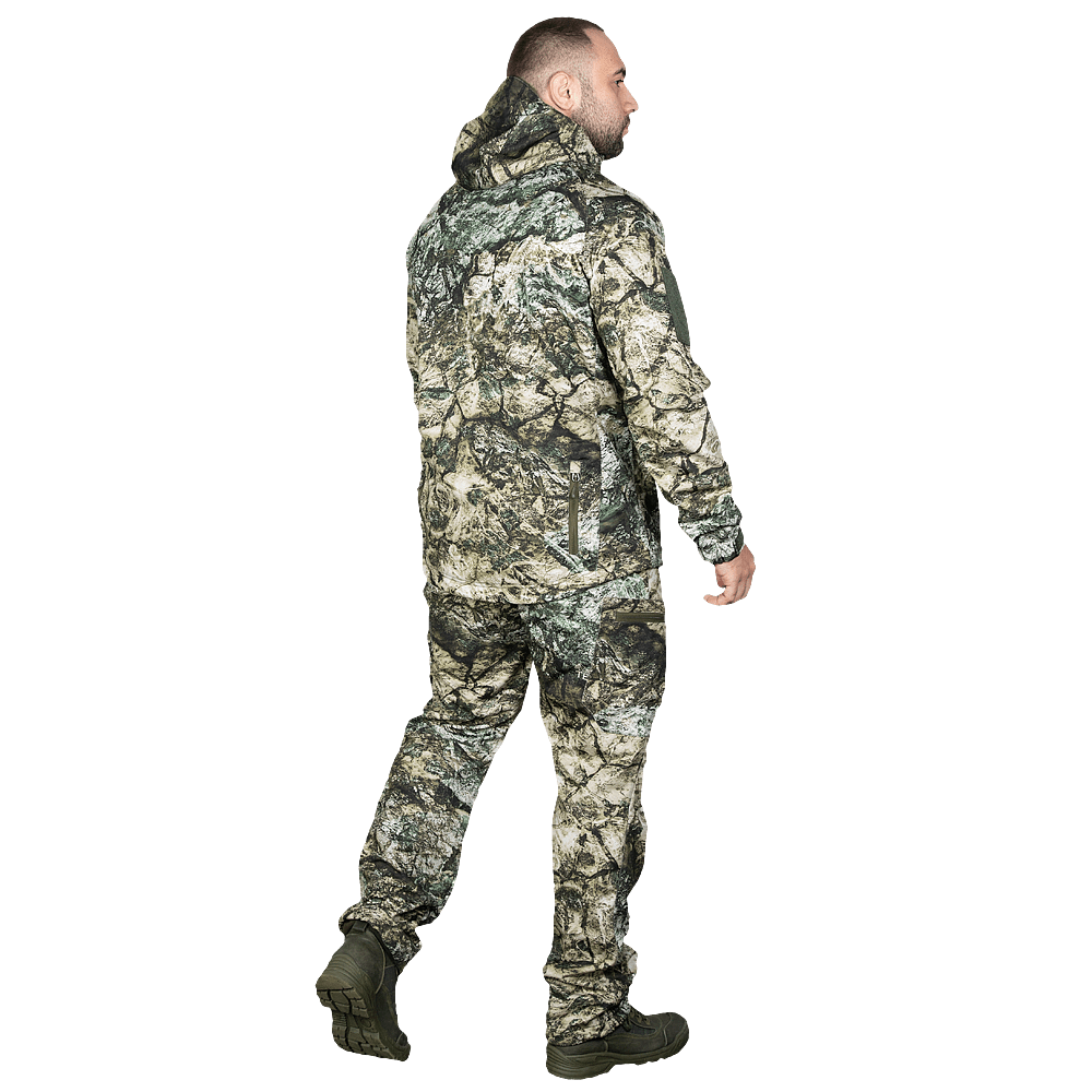 Костюм StormWall DWR Velcro Terra Ua
