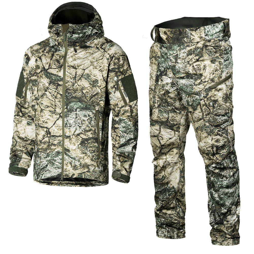 Костюм StormWall DWR Velcro Terra Ua