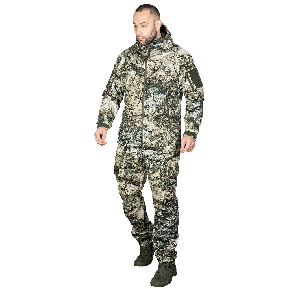 Костюм StormWall DWR Velcro Terra Ua