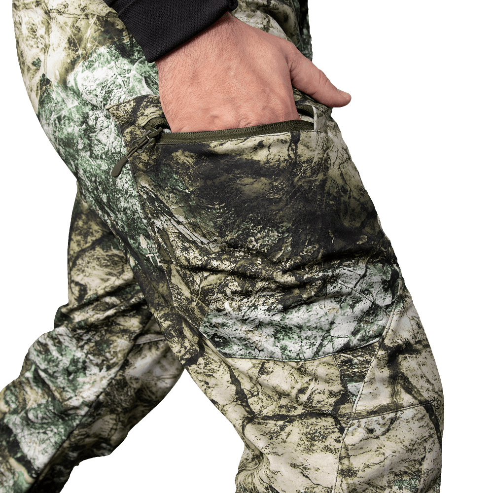 Костюм StormWall DWR Velcro Terra Ua