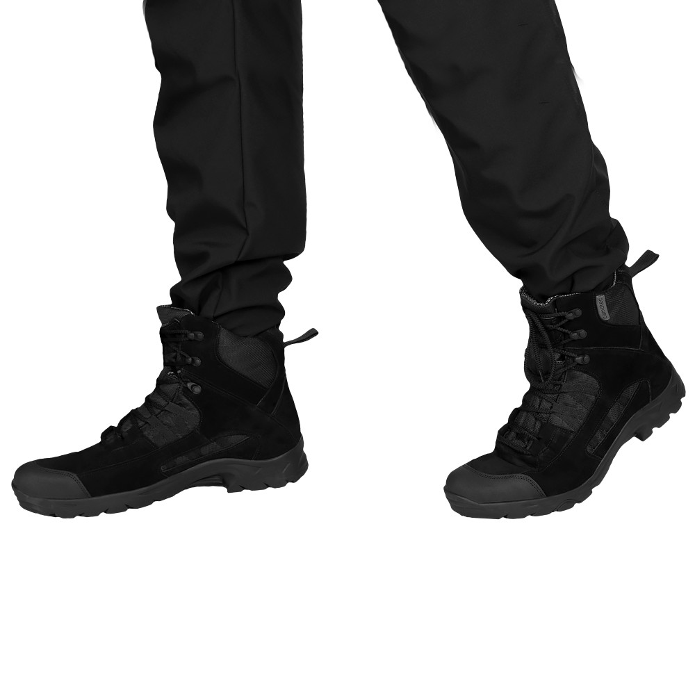 Черевики Oplot Black