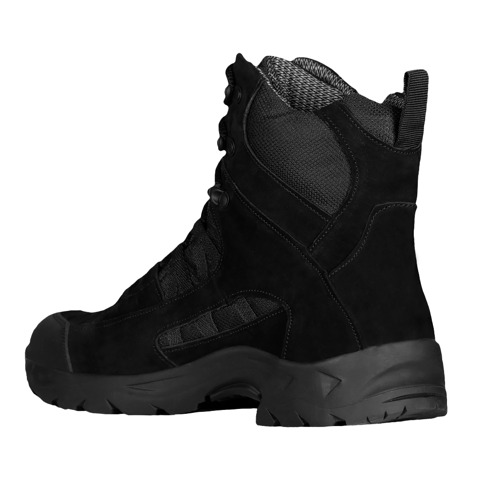 Черевики Oplot Black