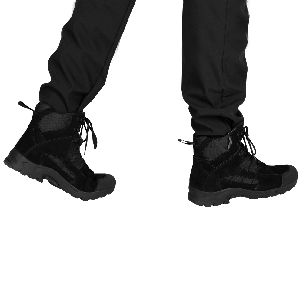 Черевики Oplot Black