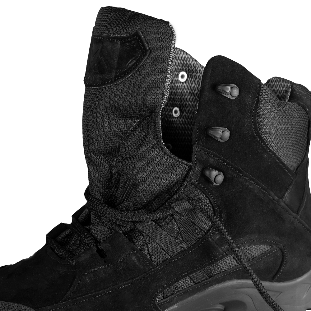 Черевики Oplot Black