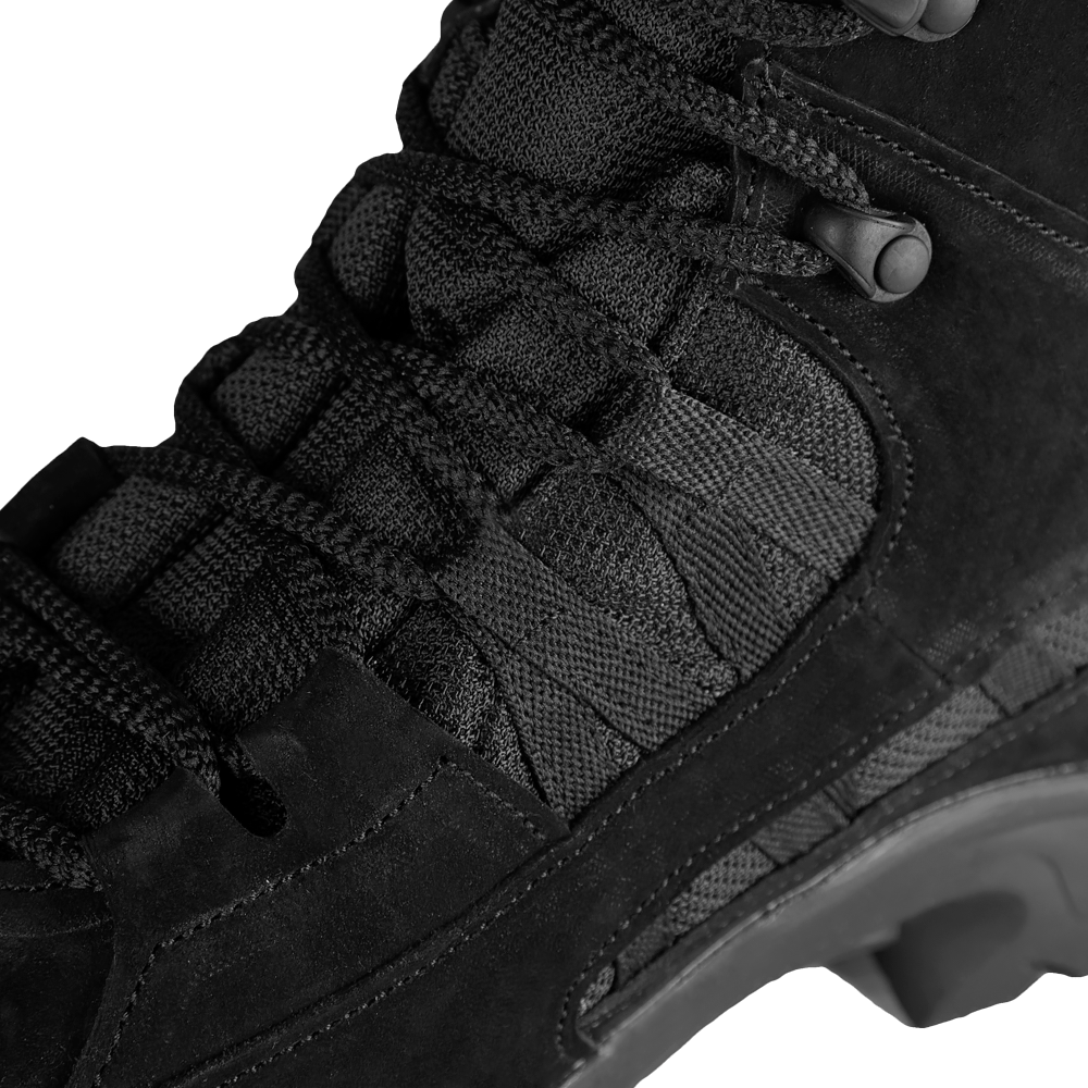 Черевики Oplot Black