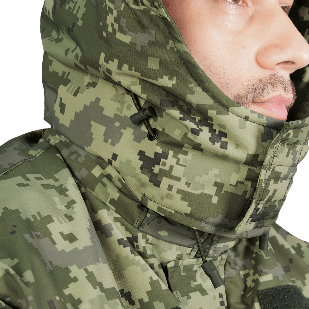 Куртка Patrol System 2.0 NordStorm Піксель