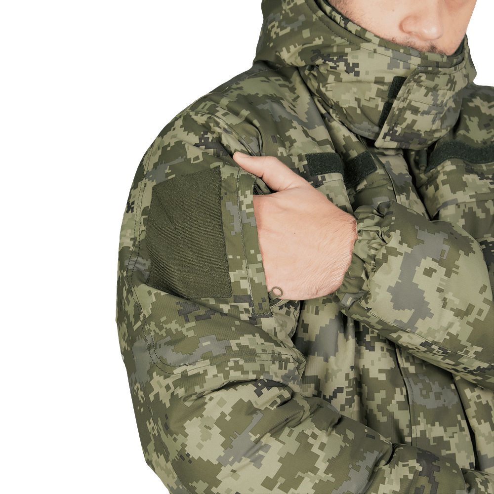Куртка Patrol System 2.0 NordStorm Піксель